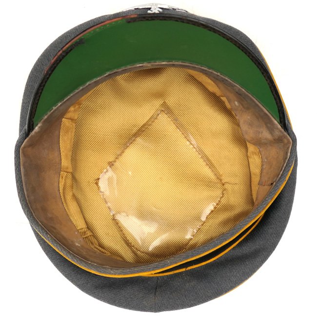 Luftwaffe Flight EM/NCO's Visor Cap — image 12