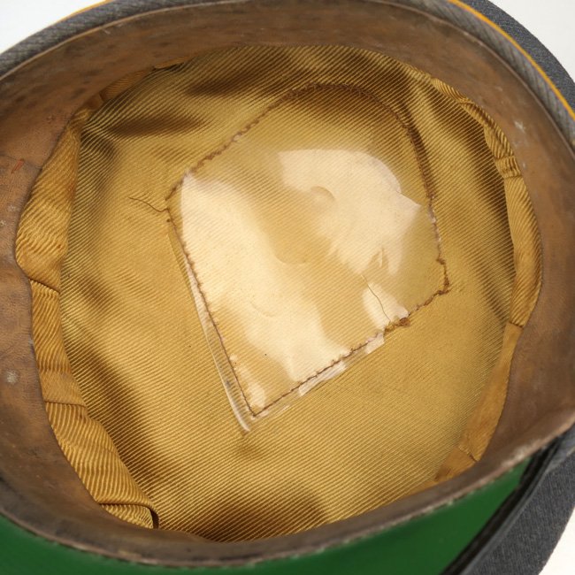 Luftwaffe Flight EM/NCO's Visor Cap — image 13