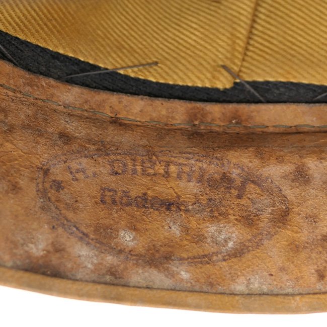 Luftwaffe Flight EM/NCO's Visor Cap — image 14