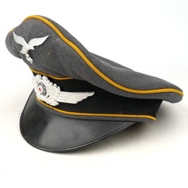 Luftwaffe Flight EM/NCO's Visor Cap — image 2