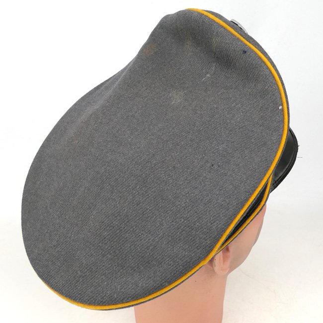 Luftwaffe Flight EM/NCO's Visor Cap — image 5