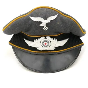 Luftwaffe Flight EM/NCO's Visor Cap