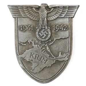 WH (Heer) 'Krim' Campaign Shield