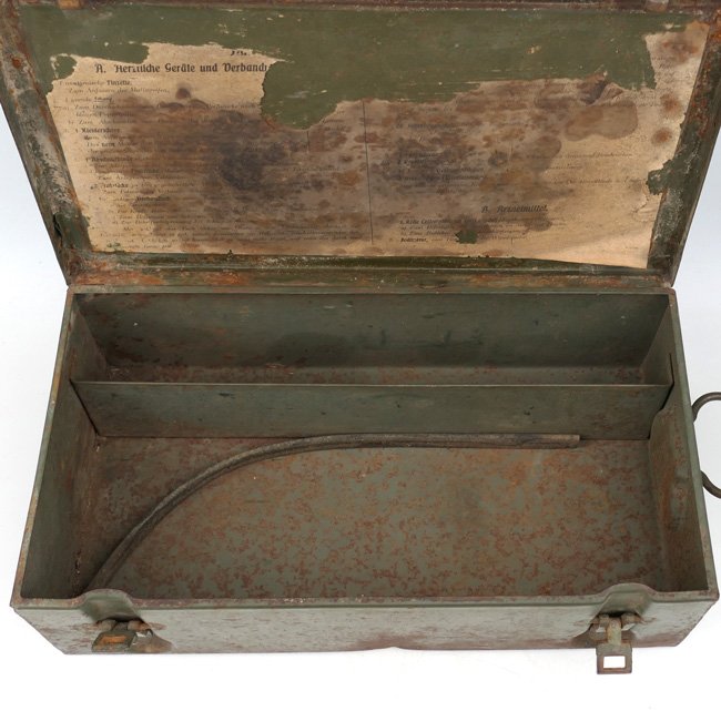 Wehrmacht 'Verbandkasten' — image 6
