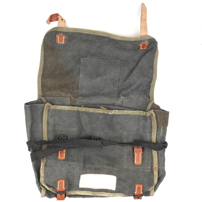 German Horse Gas Mask Carrying Bag — image 3