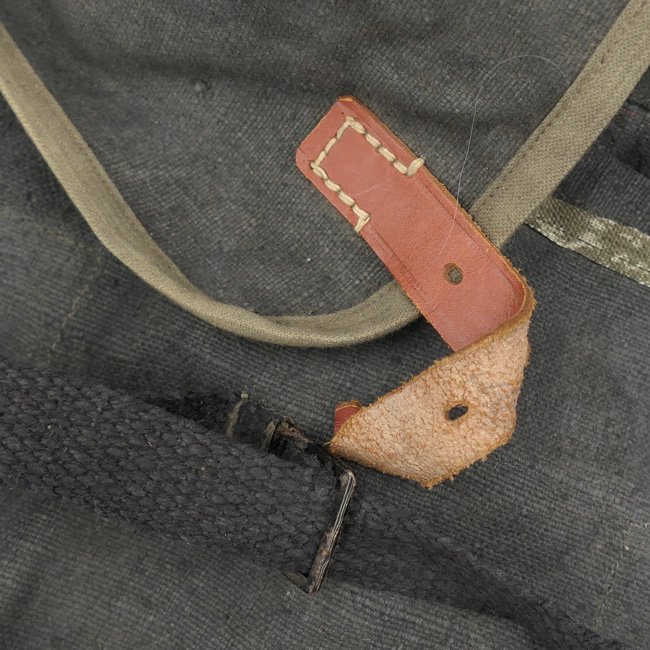 German Horse Gas Mask Carrying Bag — image 5