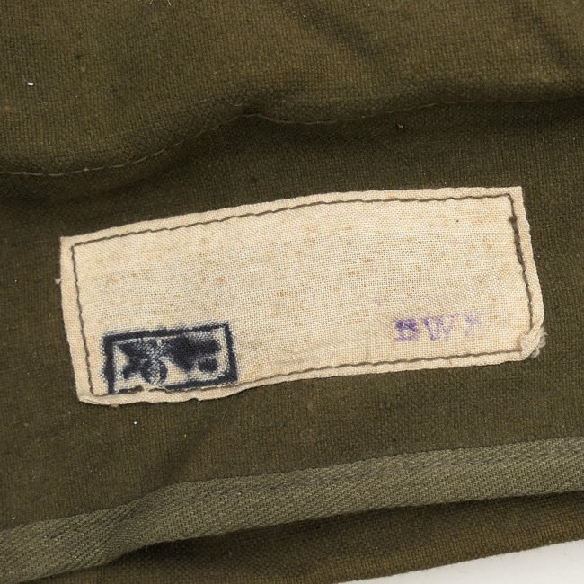 German Horse Gas Mask Carrying Bag — image 2