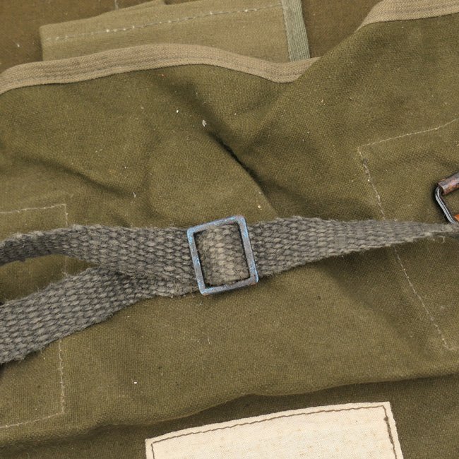 German Horse Gas Mask Carrying Bag — image 3