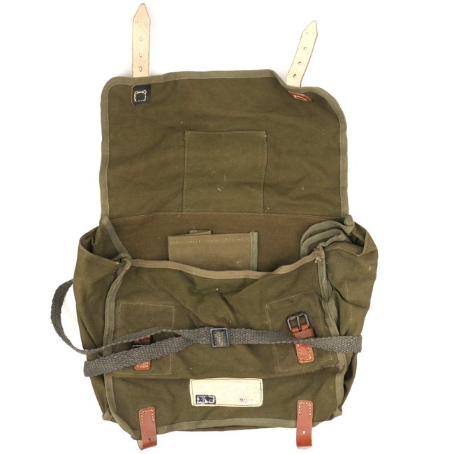 German Horse Gas Mask Carrying Bag — image 5