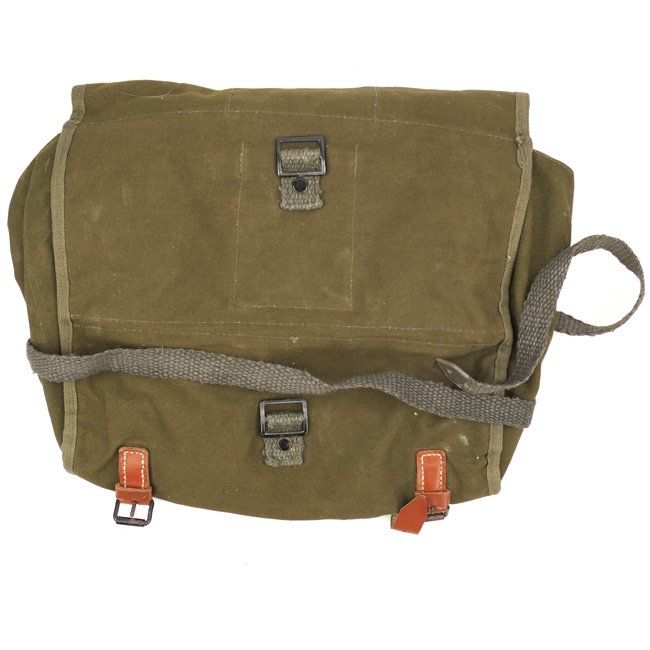 German Horse Gas Mask Carrying Bag — image 6