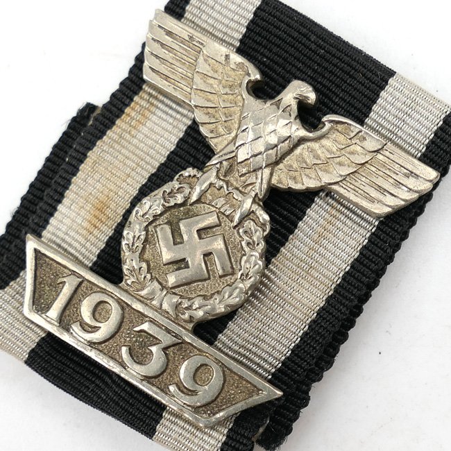 Spange to the Iron Cross 2nd Class 'Intermediate design' — image 2