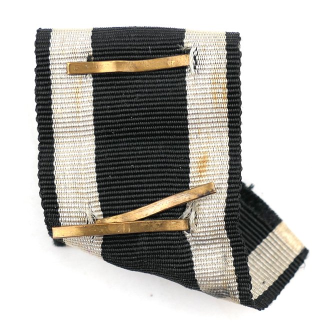 Spange to the Iron Cross 2nd Class 'Intermediate design' — image 3