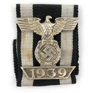 Spange to the Iron Cross 2nd Class 'Intermediate design'