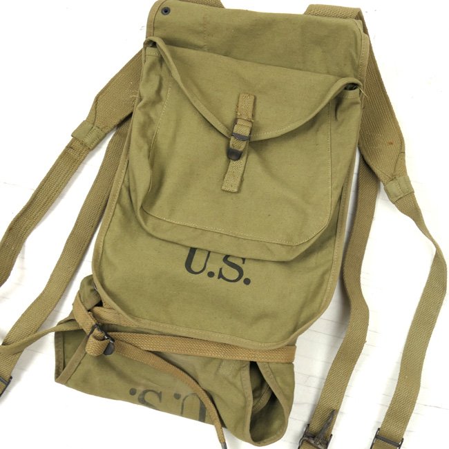 US M1928 Haversack 1942 — image 2