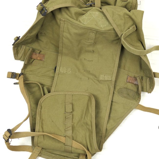 US M1928 Haversack 1942 — image 3