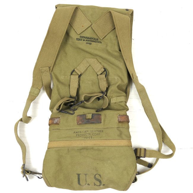 US M1928 Haversack 1942 — image 4