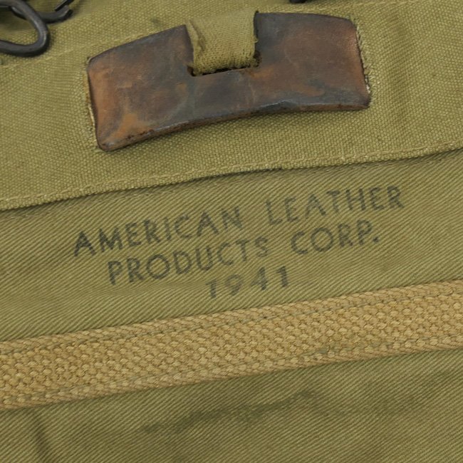 US M1928 Haversack 1942 — image 6