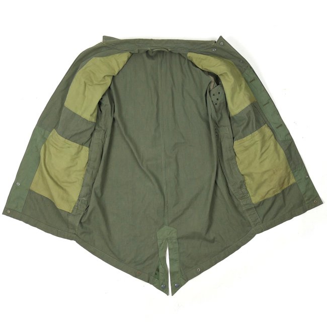 1st Pattern Converted Luftwaffe Paratrooper Smock — image 10
