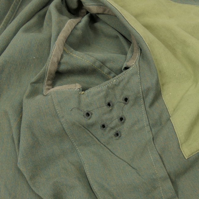 1st Pattern Converted Luftwaffe Paratrooper Smock — image 11