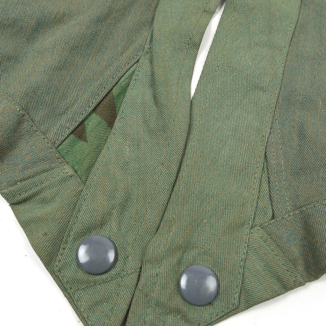 1st Pattern Converted Luftwaffe Paratrooper Smock — image 12