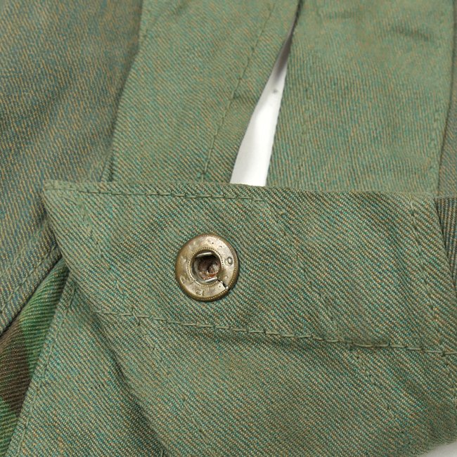 1st Pattern Converted Luftwaffe Paratrooper Smock — image 13