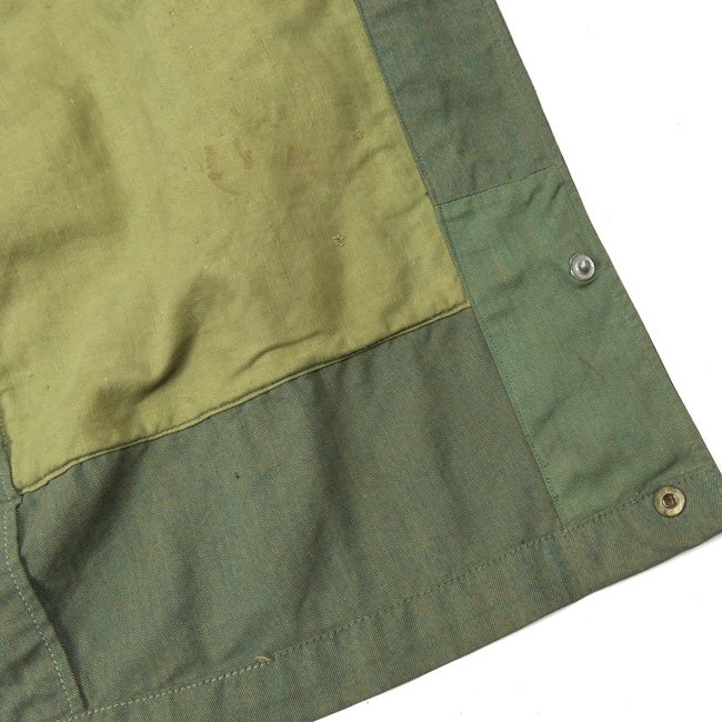 1st Pattern Converted Luftwaffe Paratrooper Smock — image 14