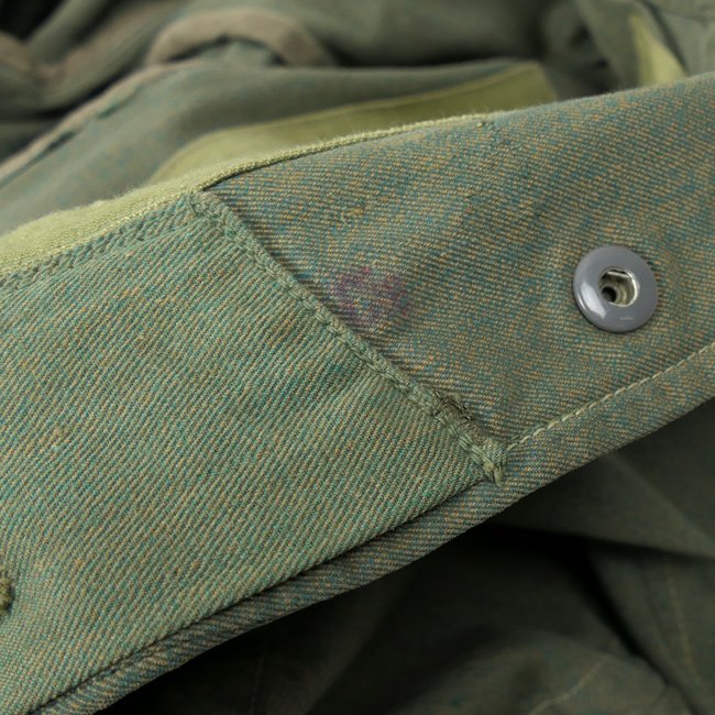 1st Pattern Converted Luftwaffe Paratrooper Smock — image 16