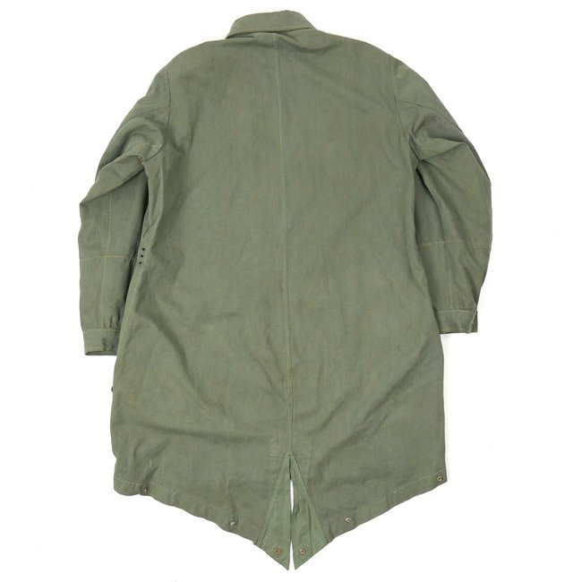 1st Pattern Converted Luftwaffe Paratrooper Smock — image 17