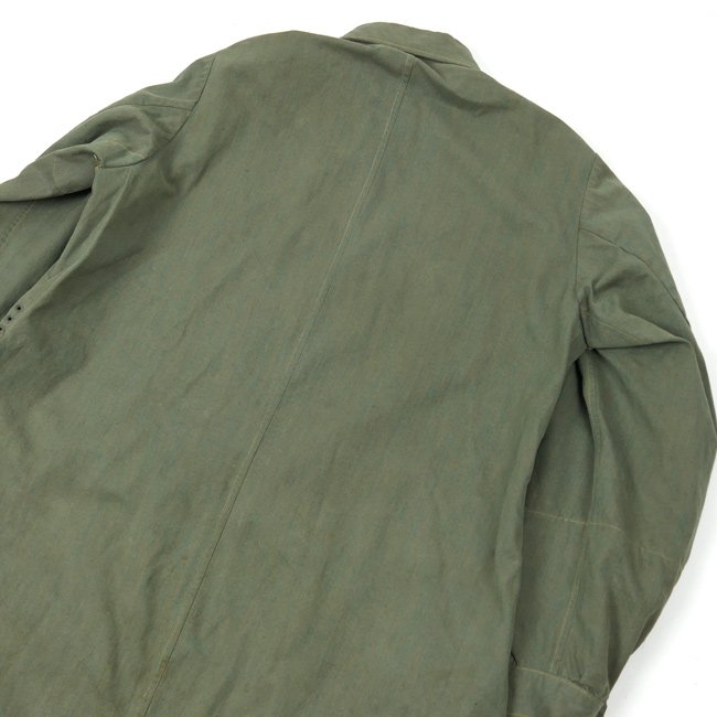 1st Pattern Converted Luftwaffe Paratrooper Smock — image 18