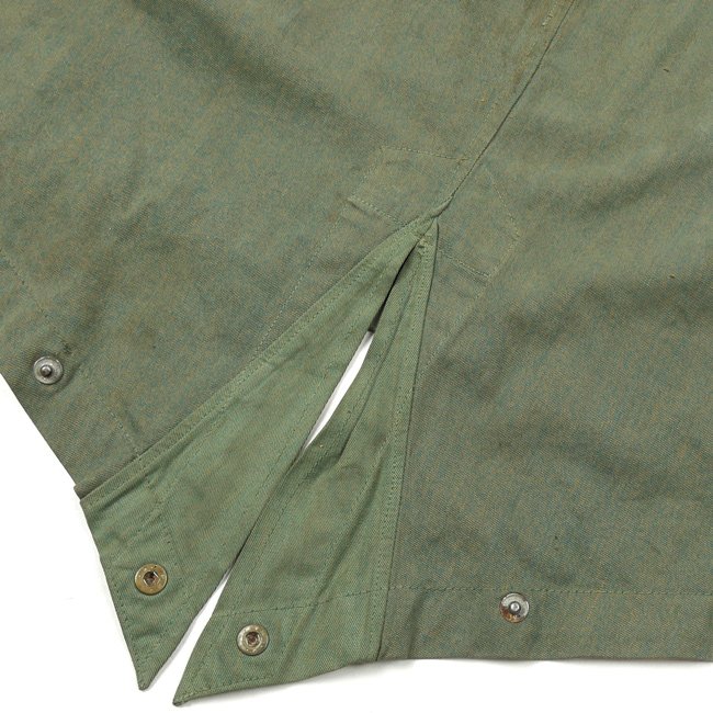 1st Pattern Converted Luftwaffe Paratrooper Smock — image 19