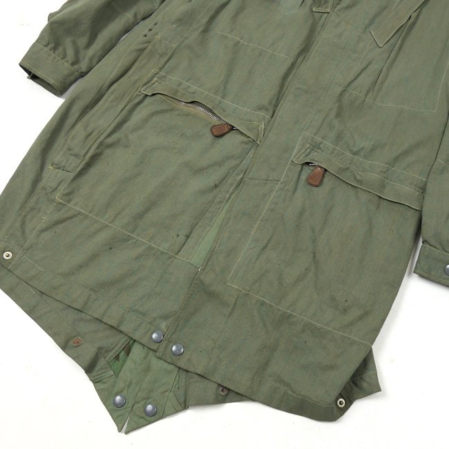 1st Pattern Converted Luftwaffe Paratrooper Smock — image 3