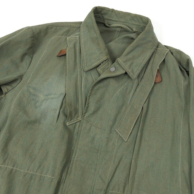 1st Pattern Converted Luftwaffe Paratrooper Smock — image 4