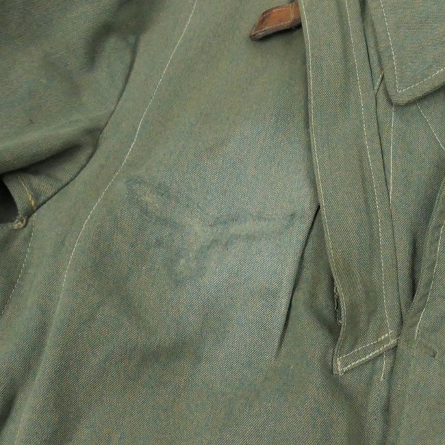 1st Pattern Converted Luftwaffe Paratrooper Smock — image 5