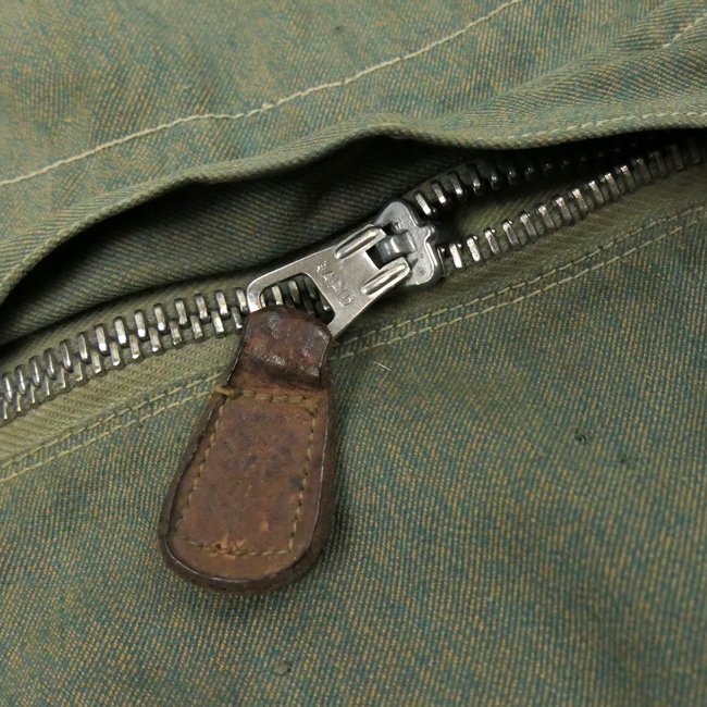 1st Pattern Converted Luftwaffe Paratrooper Smock — image 6