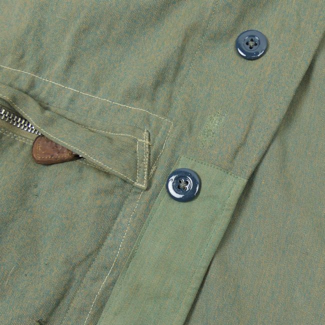 1st Pattern Converted Luftwaffe Paratrooper Smock — image 9