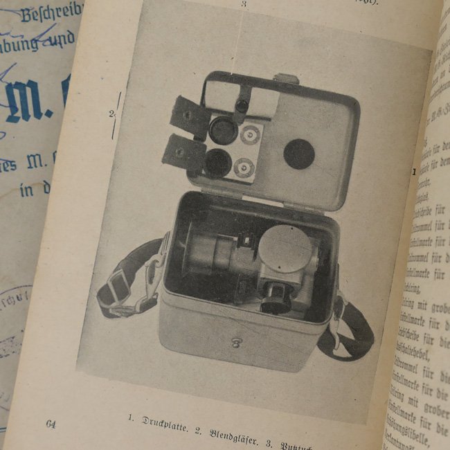 Rare set of MG34 Instruction Manuals — image 6