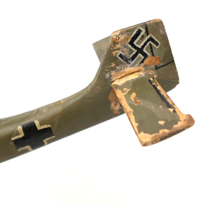 Luftwaffe 'Junkers Ju 87' Wooden Plane — image 7