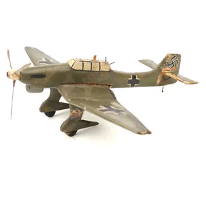 Luftwaffe 'Junkers Ju 87' Wooden Plane