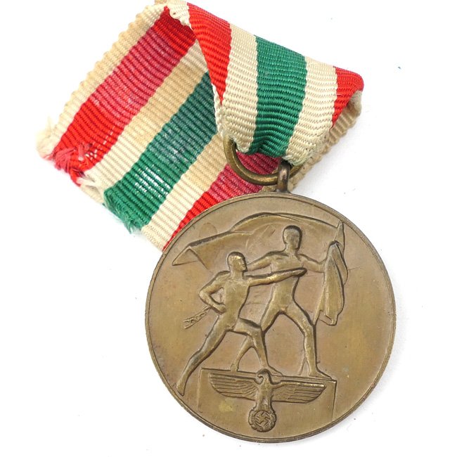 Return of the Memel Commemorative Medal — image 2