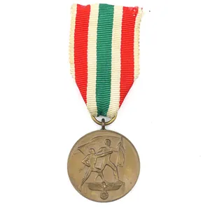 Return of the Memel Commemorative Medal