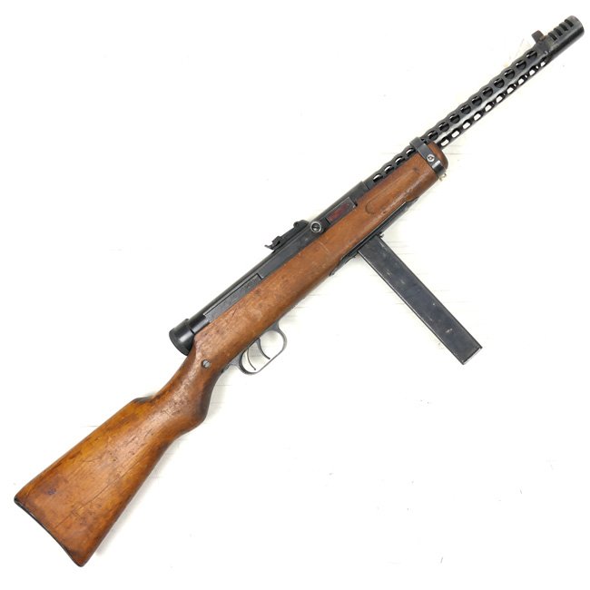 EU-Deactivated Italian Beretta M38A — image 2