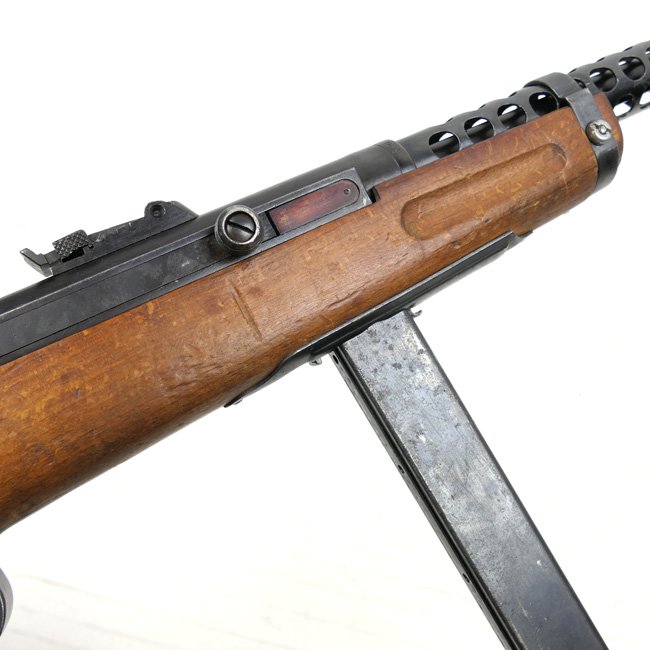 EU-Deactivated Italian Beretta M38A — image 3