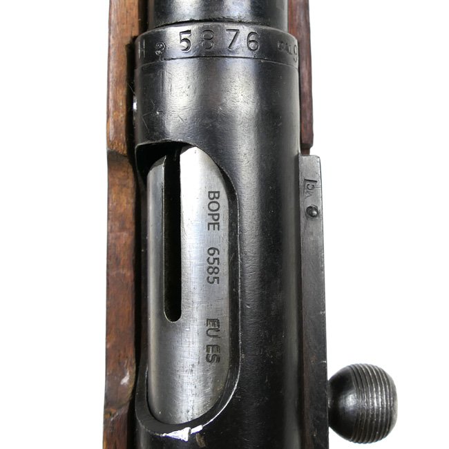 EU-Deactivated Italian Beretta M38A — image 4