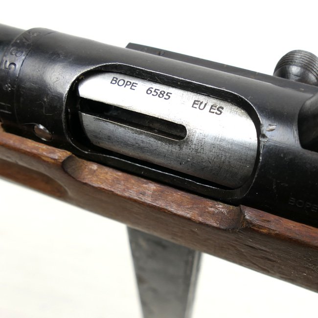 EU-Deactivated Italian Beretta M38A — image 5