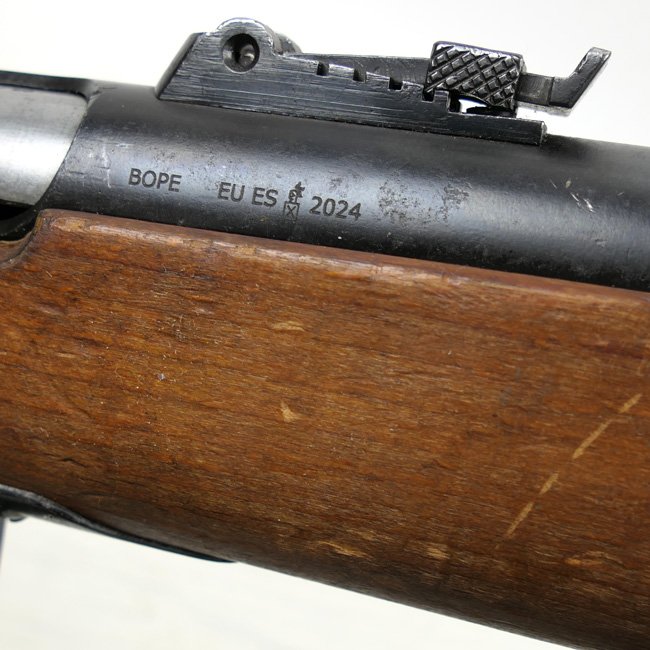 EU-Deactivated Italian Beretta M38A — image 6