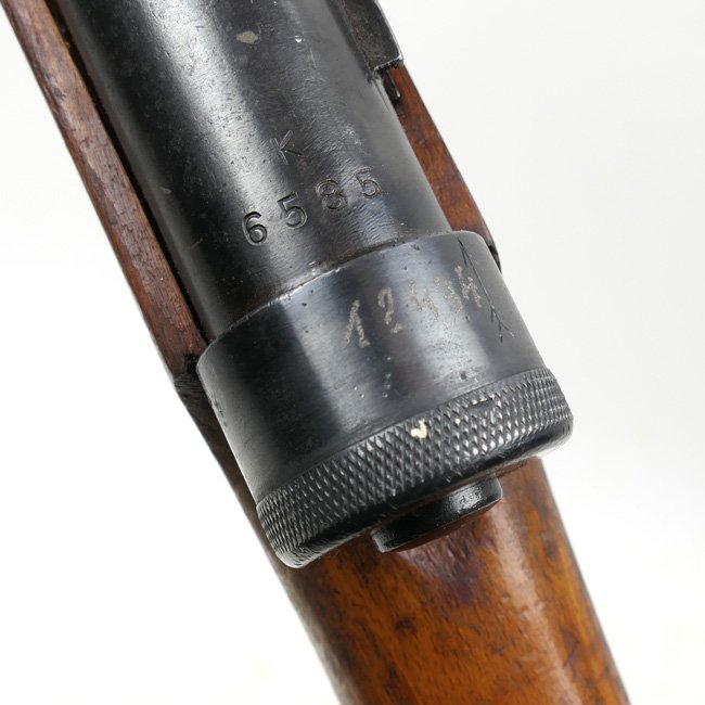 EU-Deactivated Italian Beretta M38A — image 7