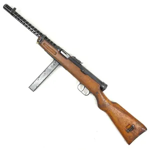 EU-Deactivated Italian Beretta M38A