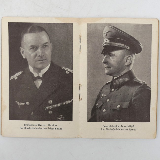The duties of the German soldier Booklet — image 5