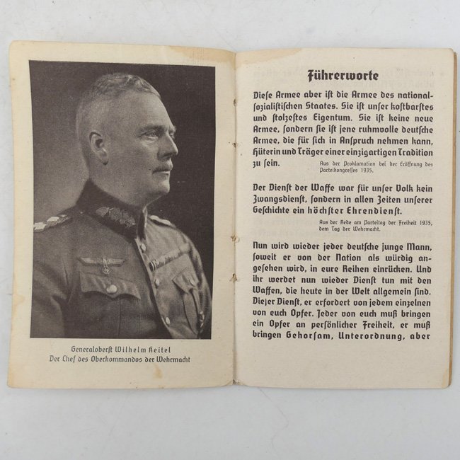 The duties of the German soldier Booklet — image 6