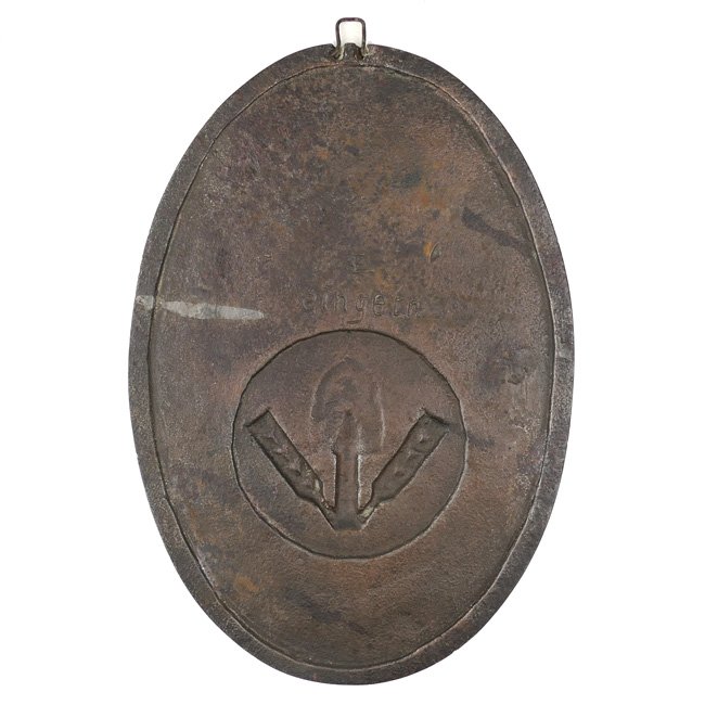 RAD 'Musikzug der Gruppe 202 Neubeckum' Plaque — image 4